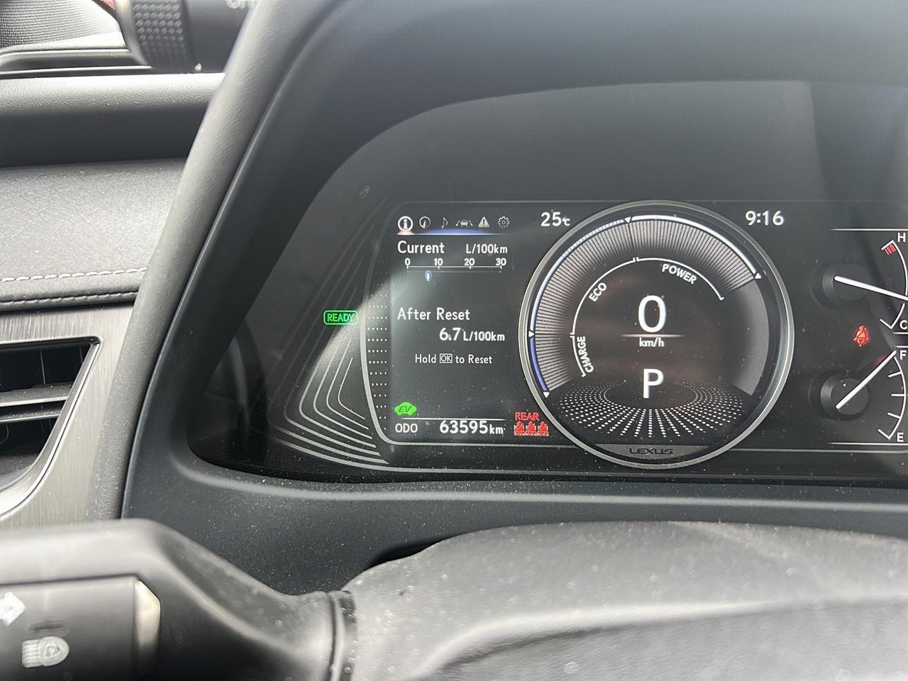 2021 Lexus UX UX 250h