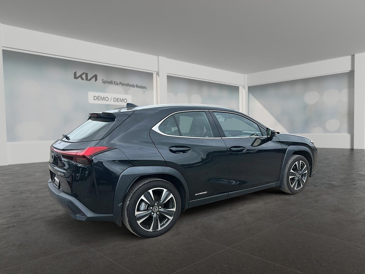 2021 Lexus UX UX 250h