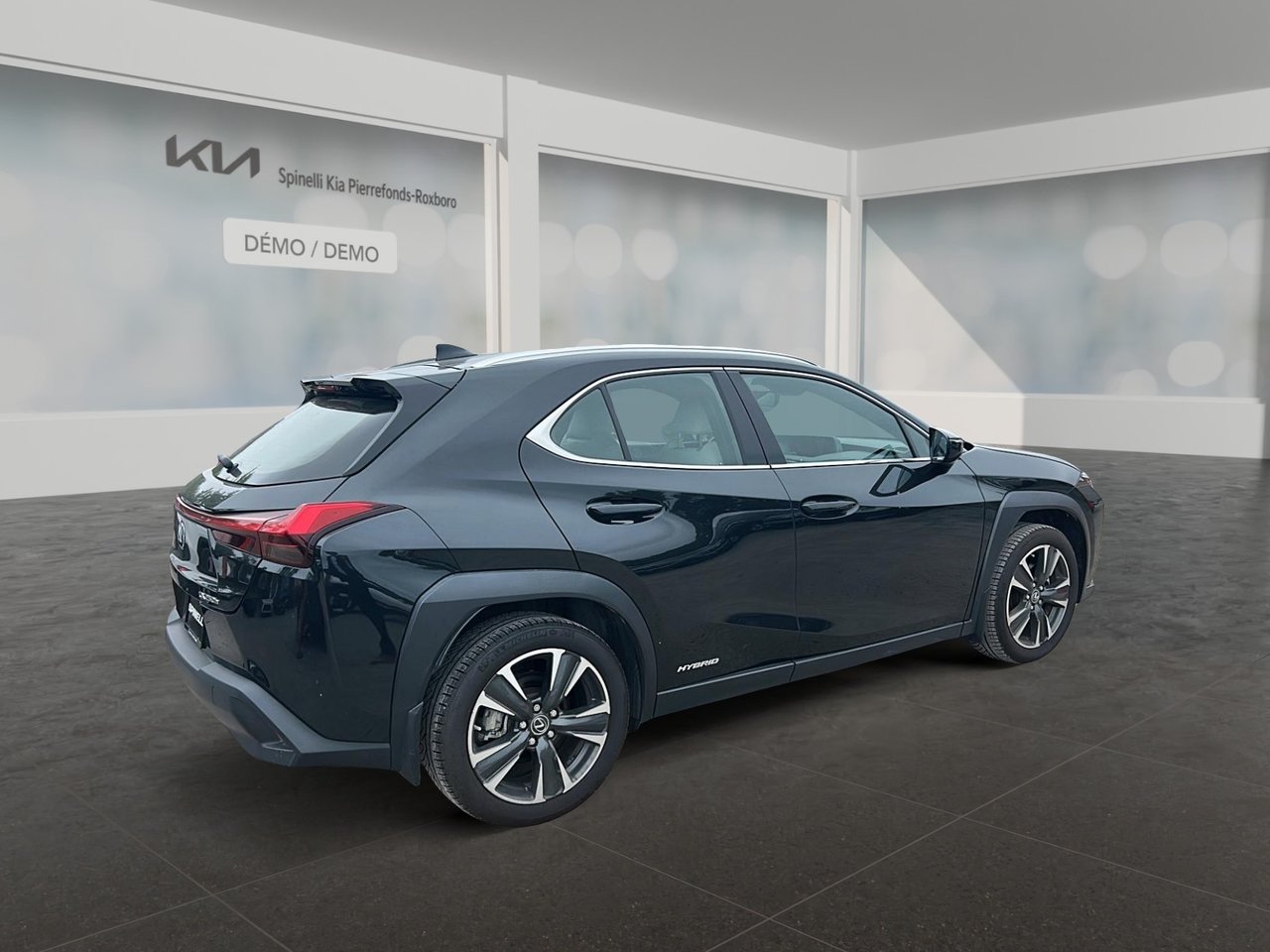 2021 Lexus UX UX 250h