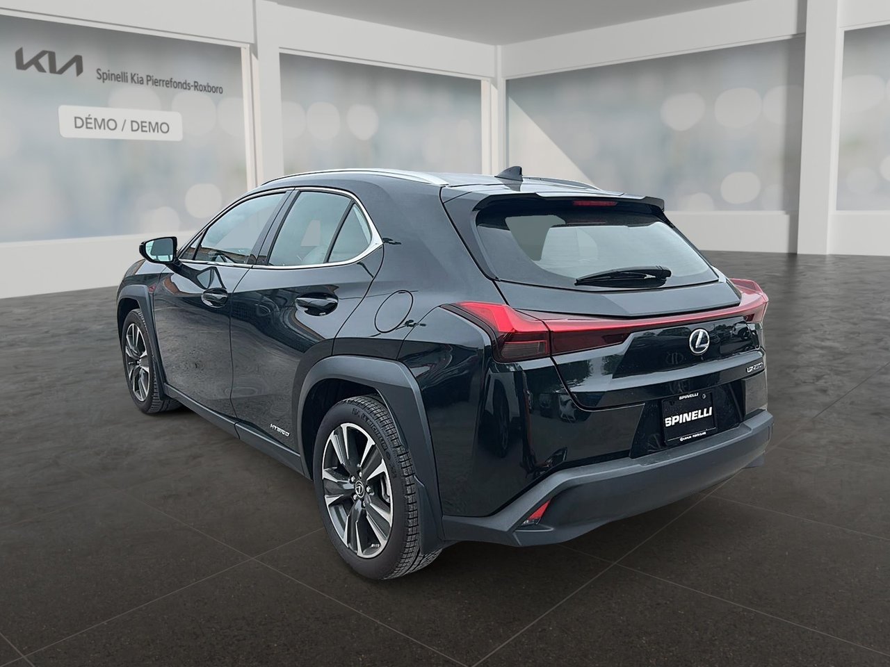 2021 Lexus UX UX 250h