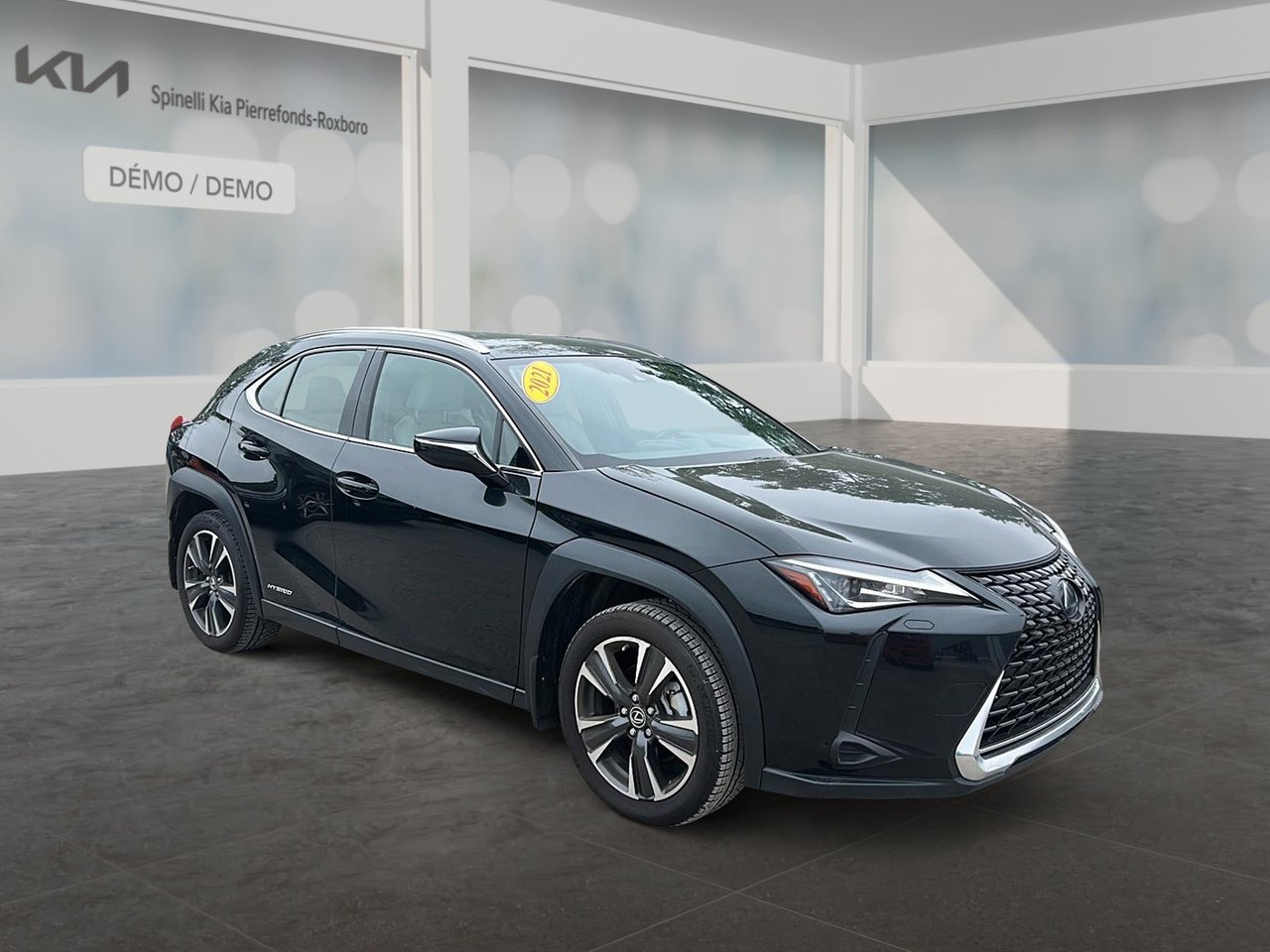 2021 Lexus UX UX 250h