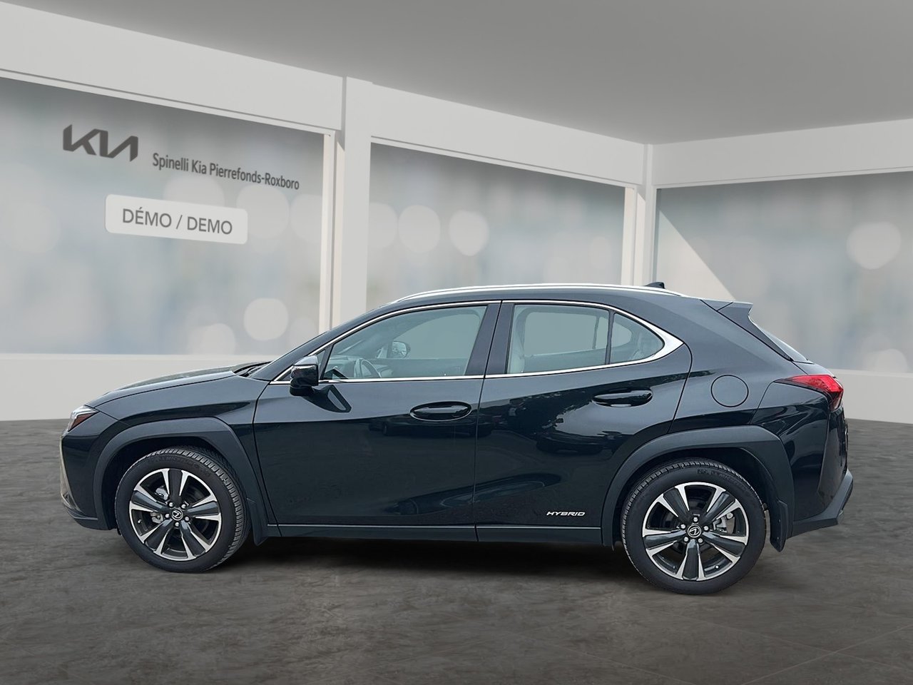 2021 Lexus UX UX 250h