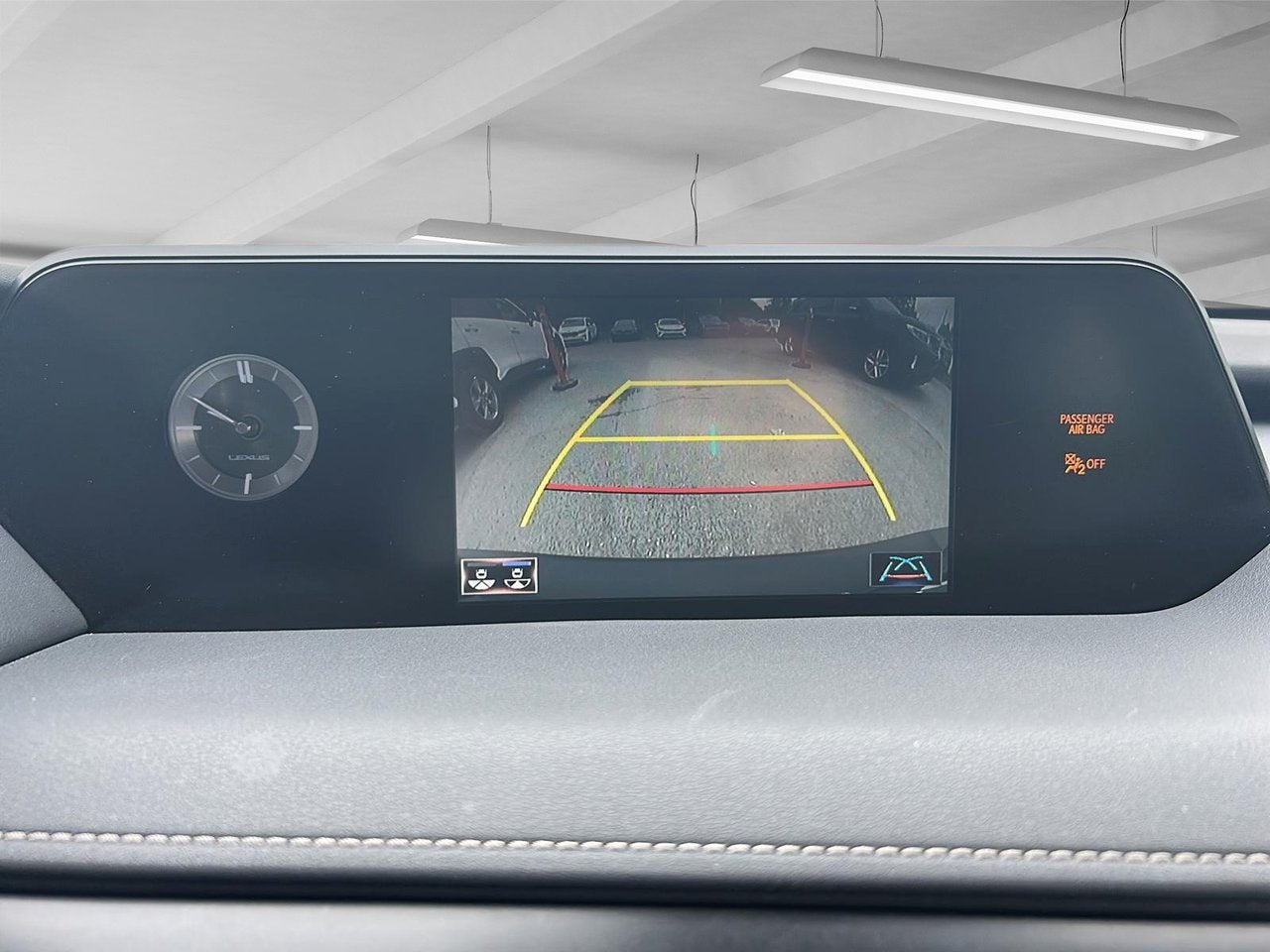 2021 Lexus UX UX 250h