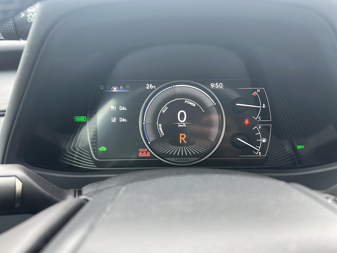 2021 Lexus UX UX 250h