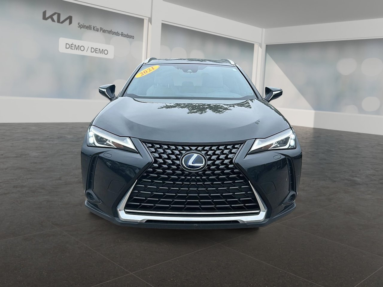 2021 Lexus UX UX 250h