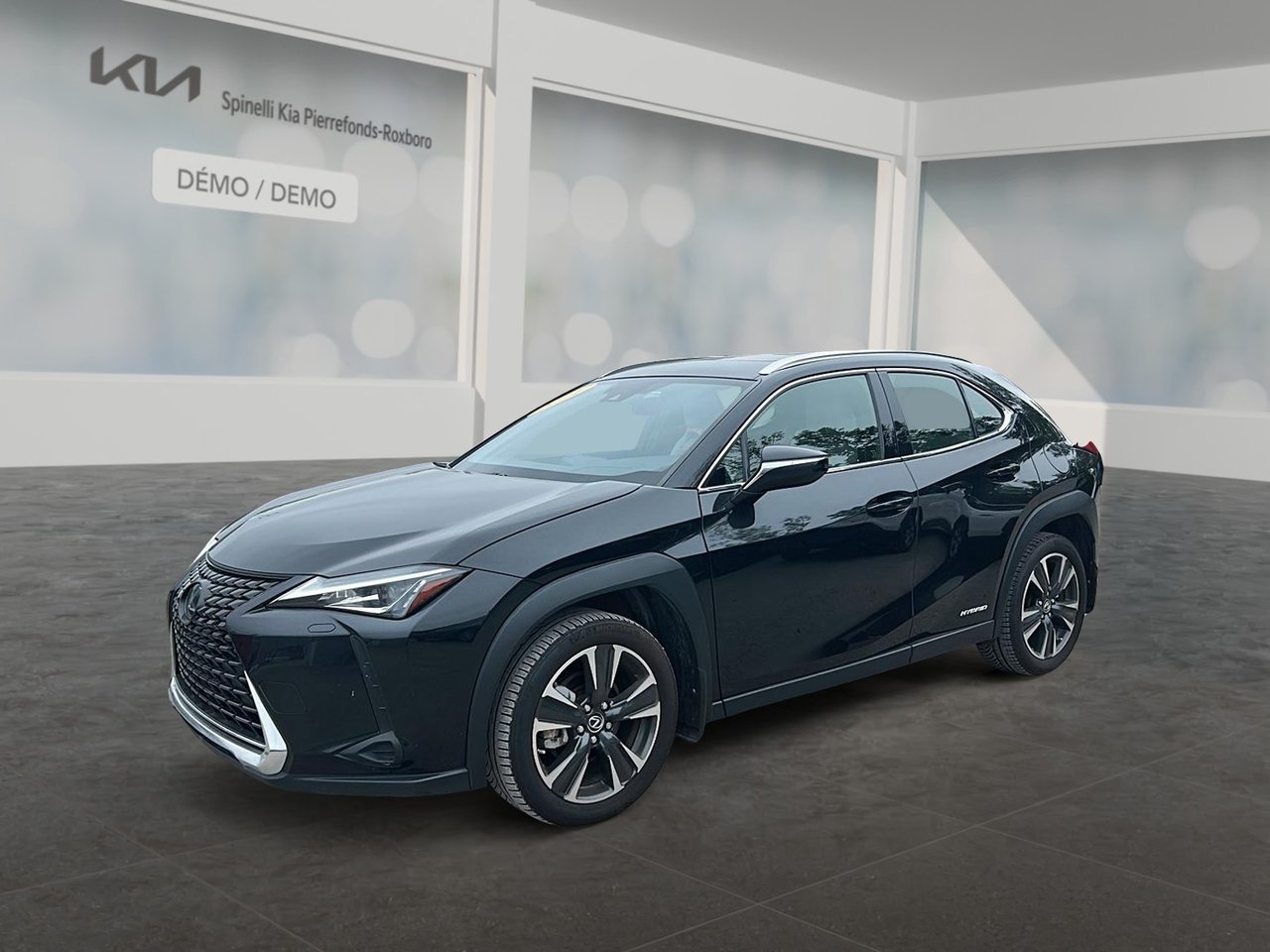 2021 Lexus UX UX 250h