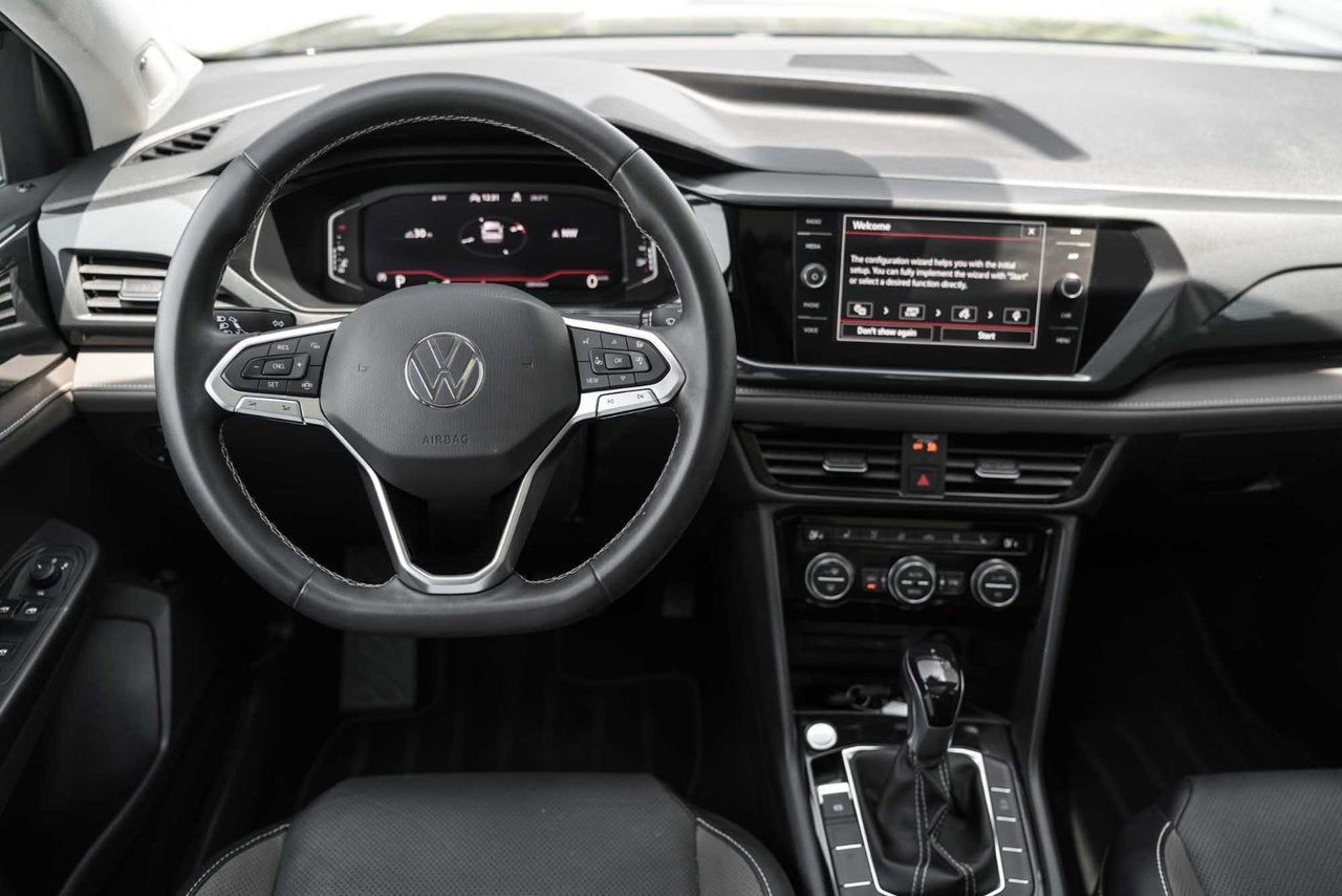 2022 Volkswagen Taos HIGHLINE/AWD/SUNROOF/KEYLESS/BEATS AUDIO/BLINDSPOT