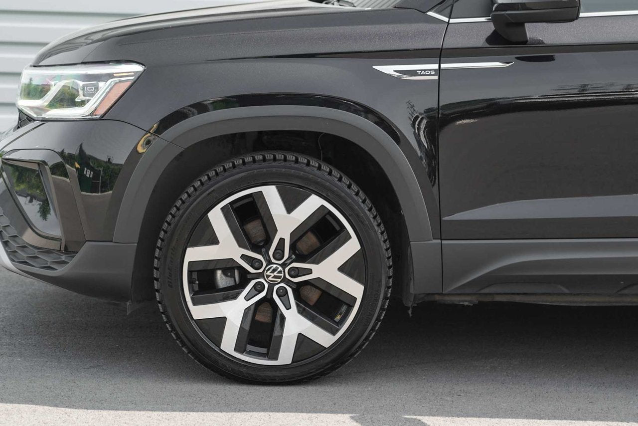 2022 Volkswagen Taos HIGHLINE/AWD/SUNROOF/KEYLESS/BEATS AUDIO/BLINDSPOT
