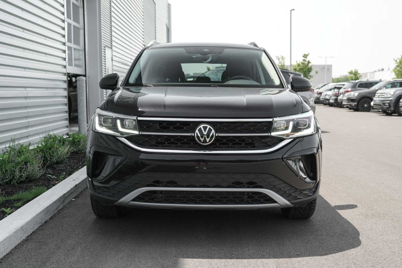 2022 Volkswagen Taos HIGHLINE/AWD/SUNROOF/KEYLESS/BEATS AUDIO/BLINDSPOT