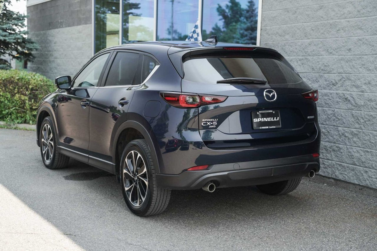 2023 Mazda CX-5 GT