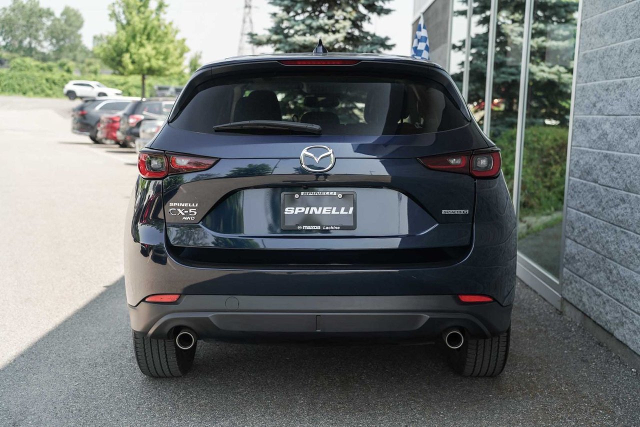2023 Mazda CX-5 GT