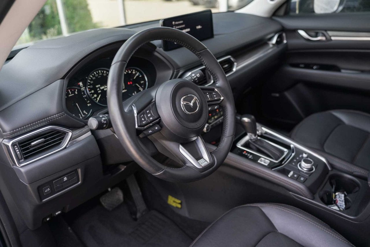 2023 Mazda CX-5 GT