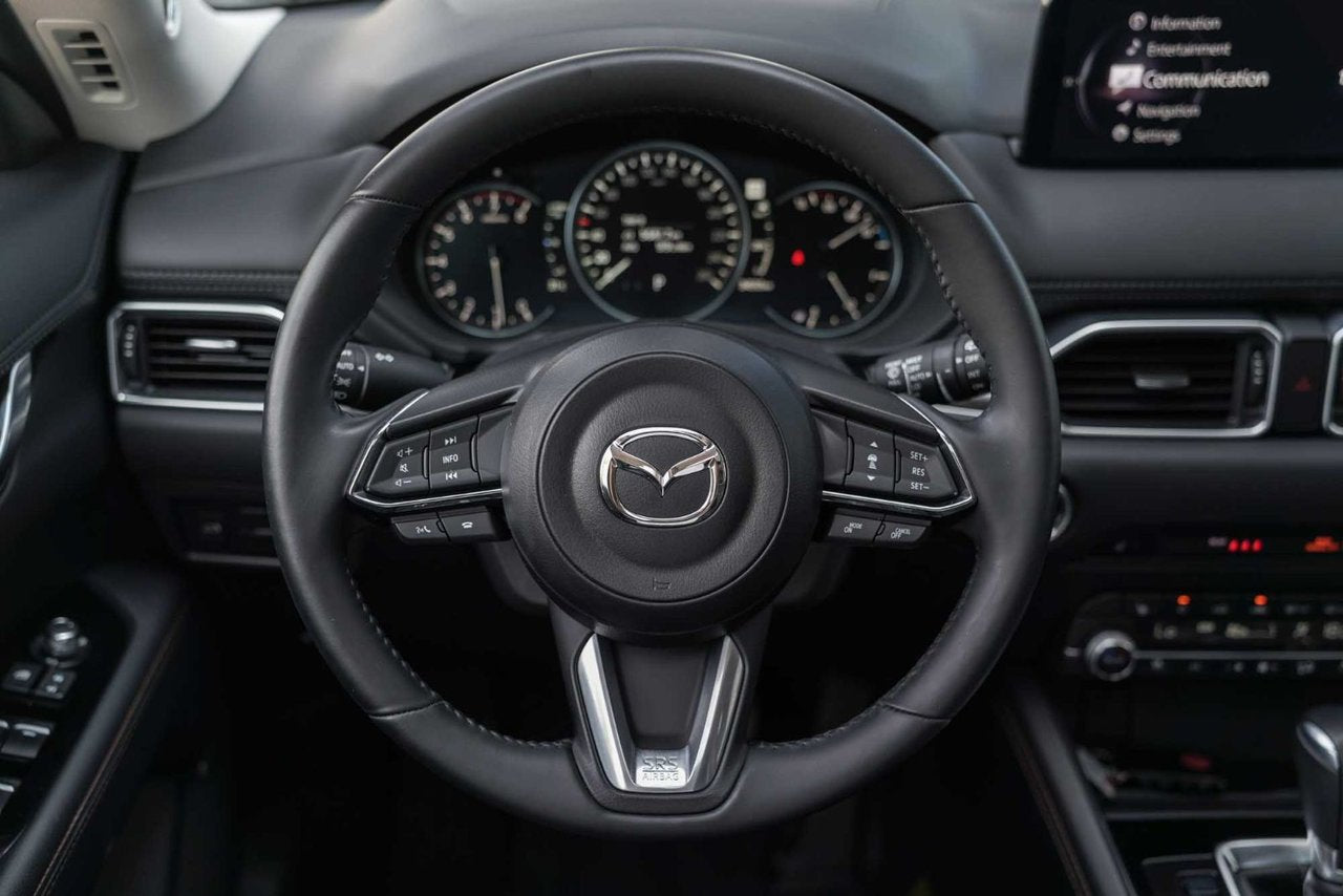2023 Mazda CX-5 GT