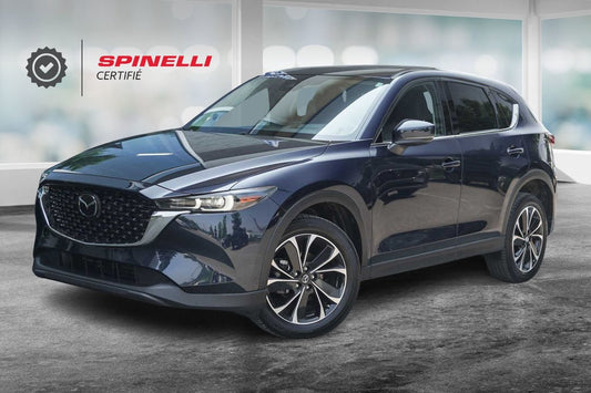 2023 Mazda CX-5 GT