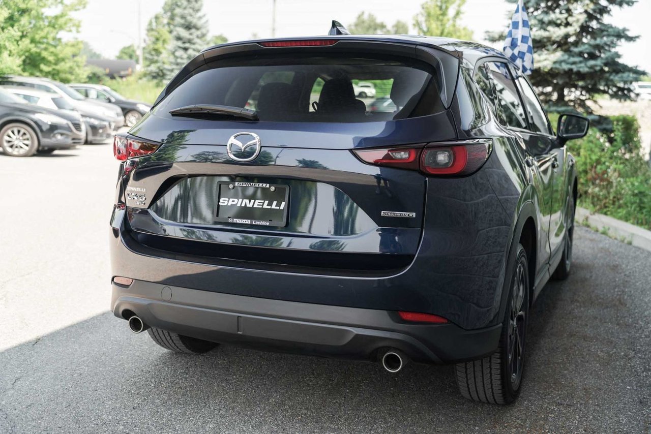 2023 Mazda CX-5 GT