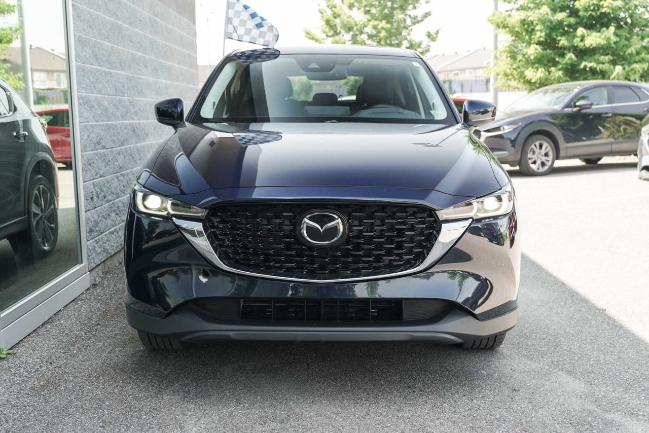 2023 Mazda CX-5 GT