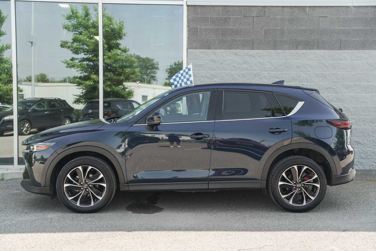 2023 Mazda CX-5 GT
