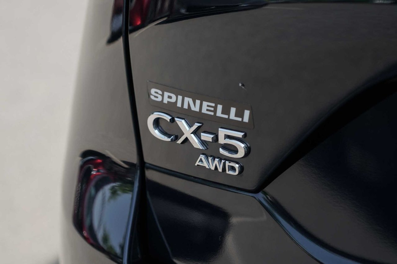 2023 Mazda CX-5 GT