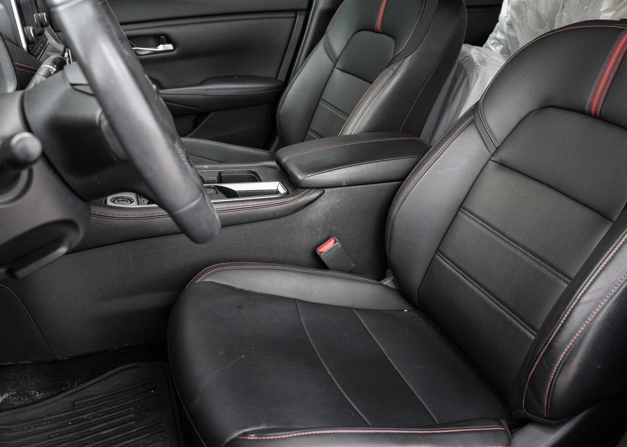 2020 Nissan Sentra SR