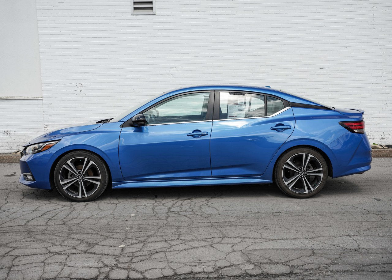 2020 Nissan Sentra SR