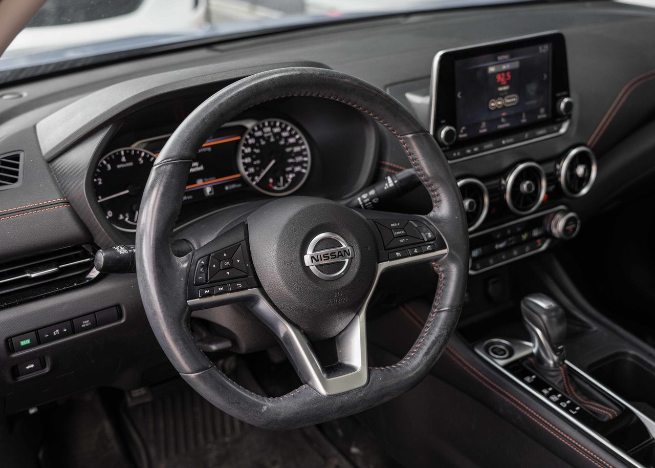 2020 Nissan Sentra SR