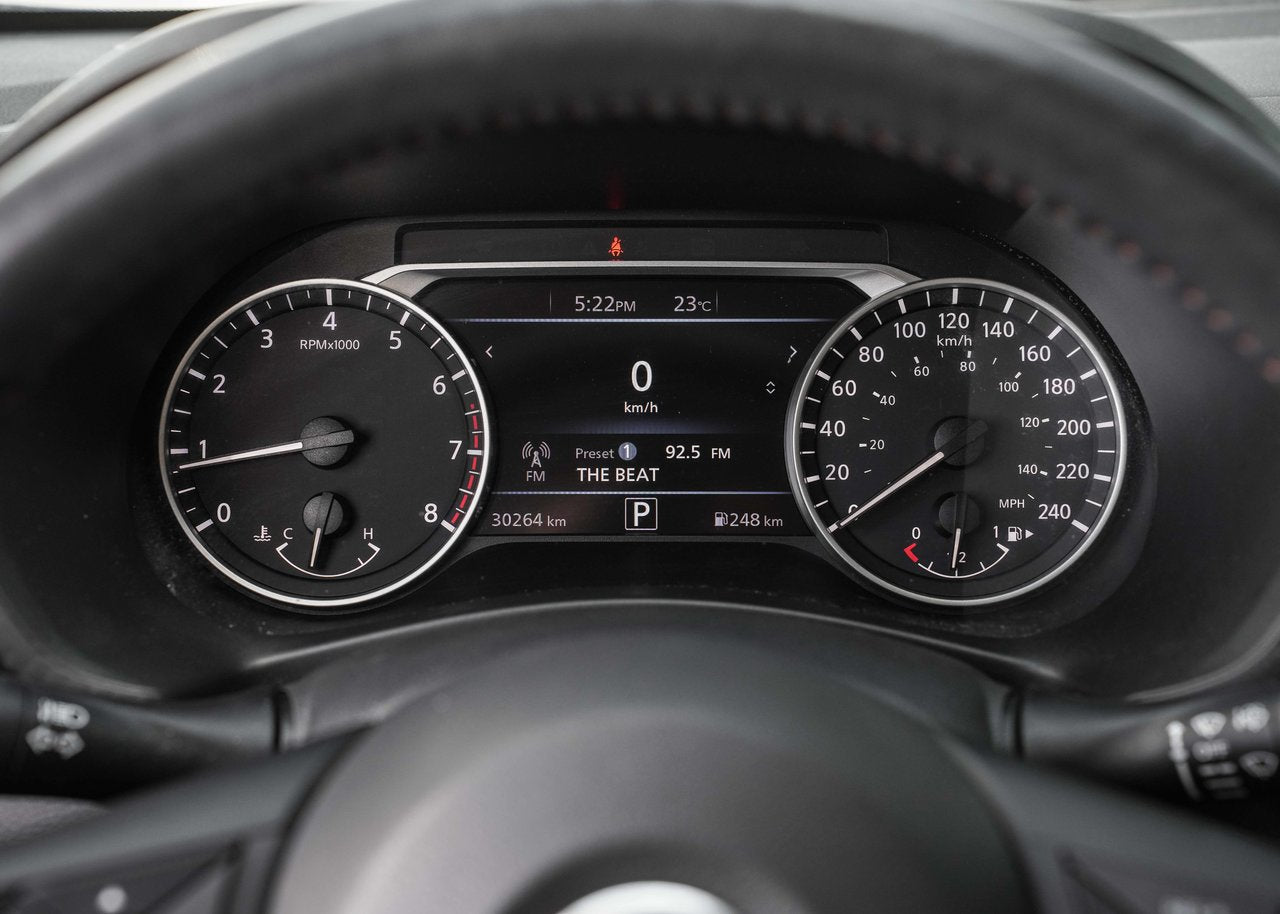 2020 Nissan Sentra SR