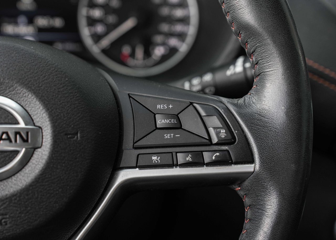 2020 Nissan Sentra SR