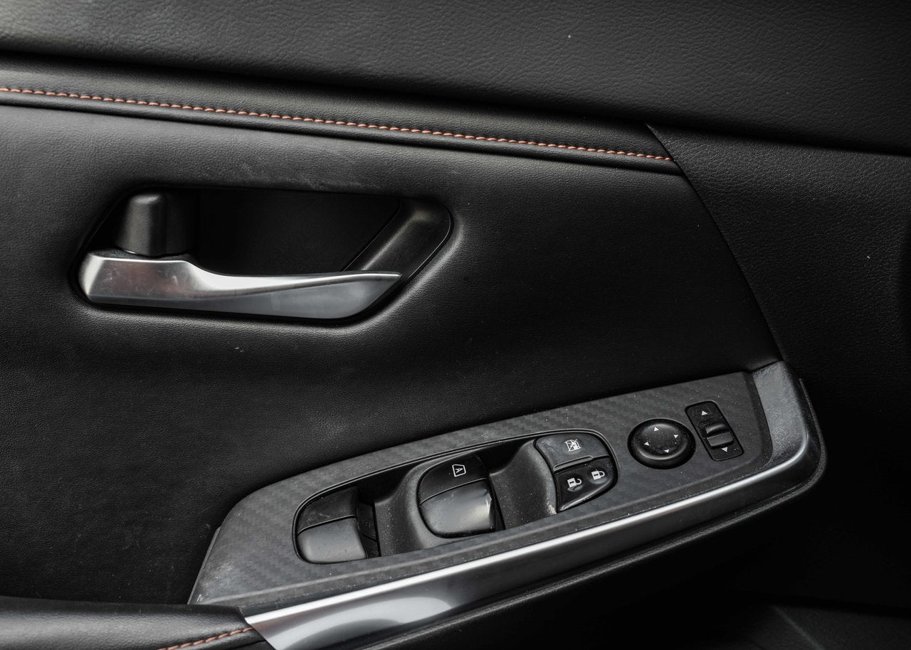 2020 Nissan Sentra SR