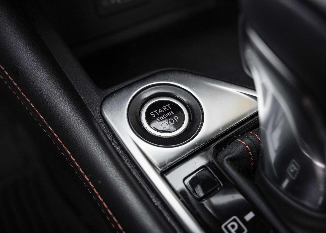 2020 Nissan Sentra SR