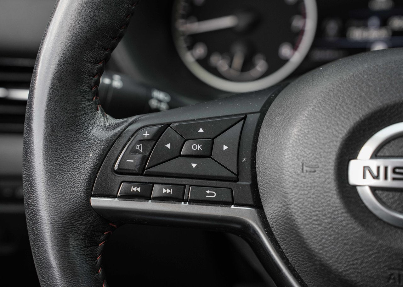 2020 Nissan Sentra SR