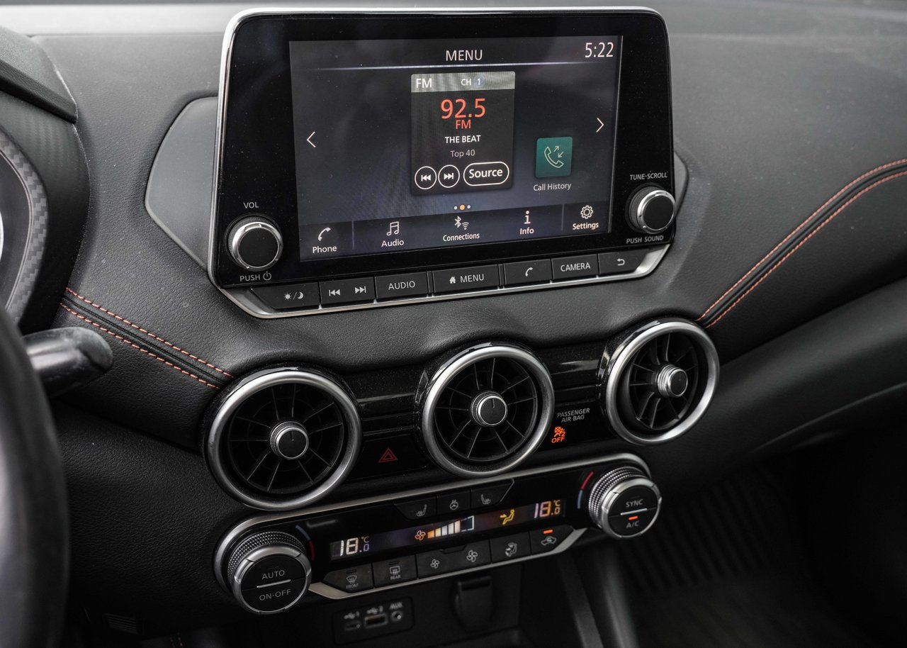 2020 Nissan Sentra SR