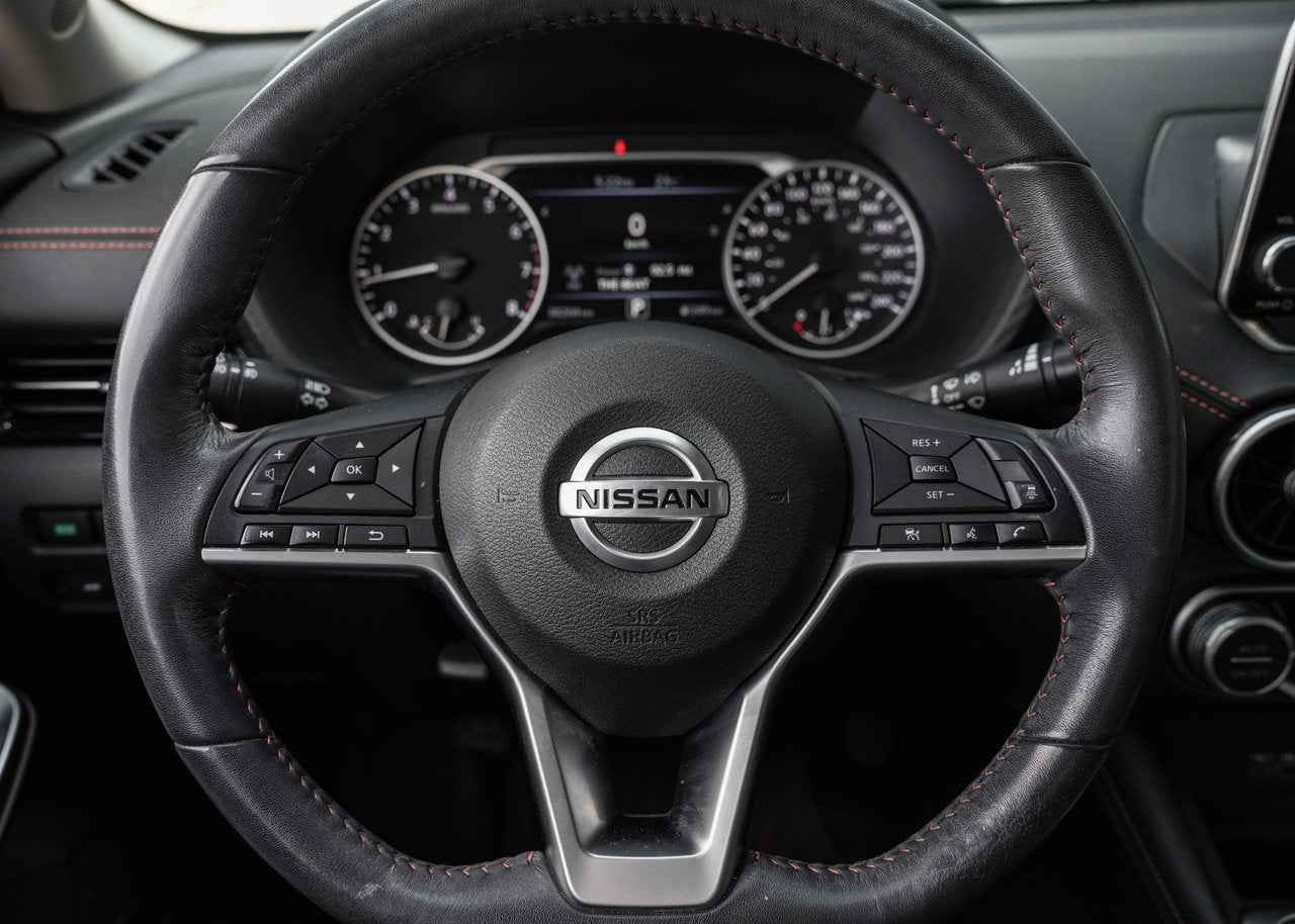 2020 Nissan Sentra SR