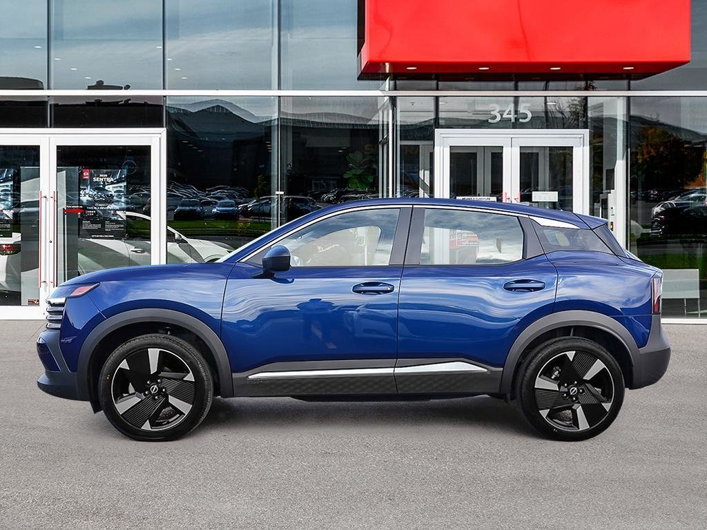 2025 Nissan Kicks SR PREMIUM