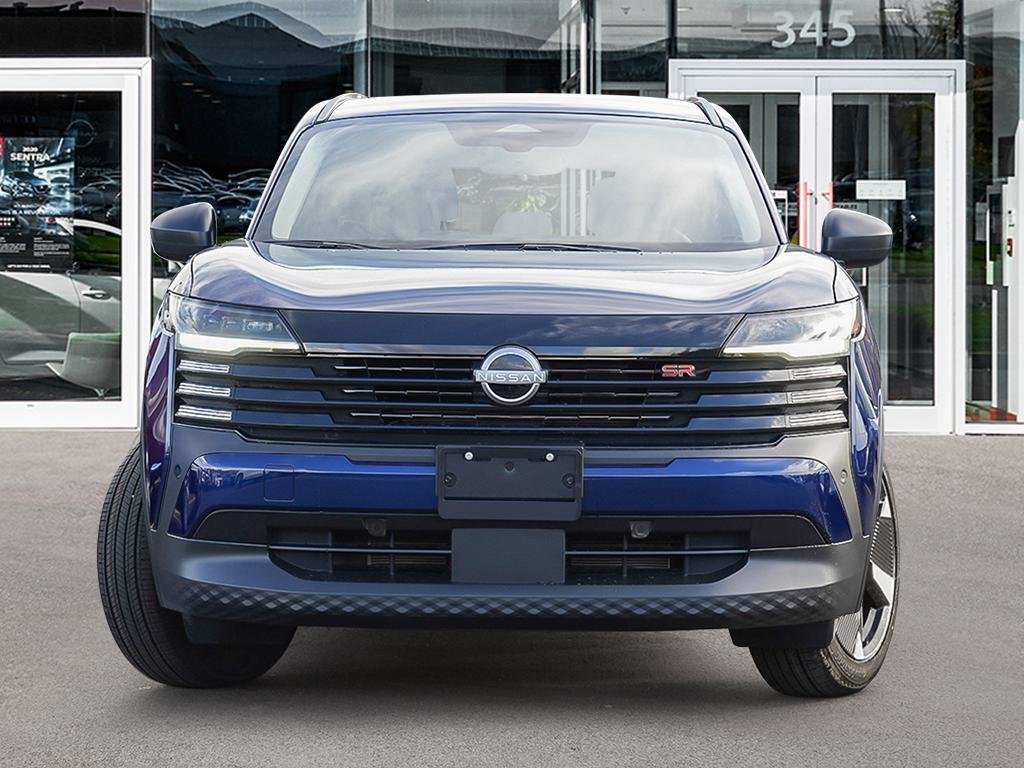 2025 Nissan Kicks SR PREMIUM