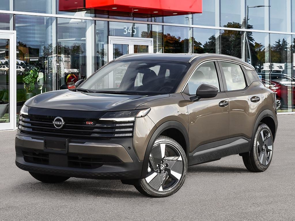 2025 Nissan Kicks SR PREMIUM SPRT WHL PKG
