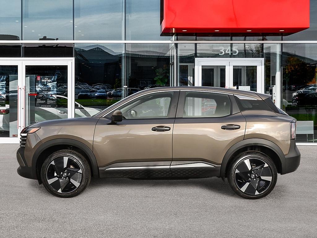 2025 Nissan Kicks SR PREMIUM SPRT WHL PKG
