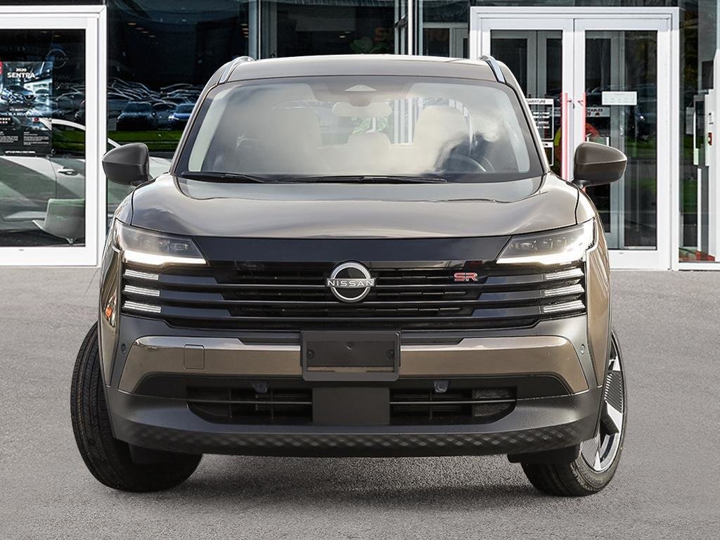 2025 Nissan Kicks SR PREMIUM SPRT WHL PKG