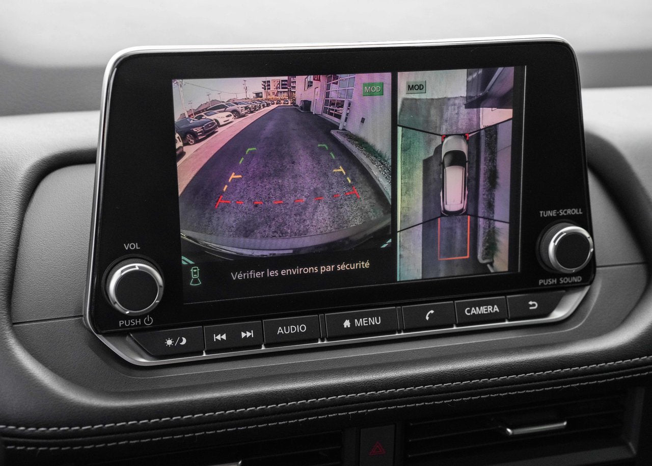 2023 Nissan Rogue SV AWD MOONROOF