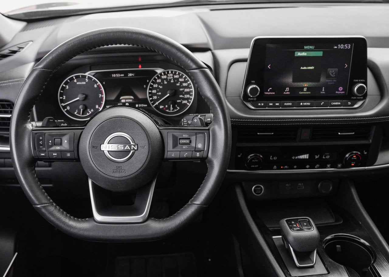 2023 Nissan Rogue SV AWD MOONROOF