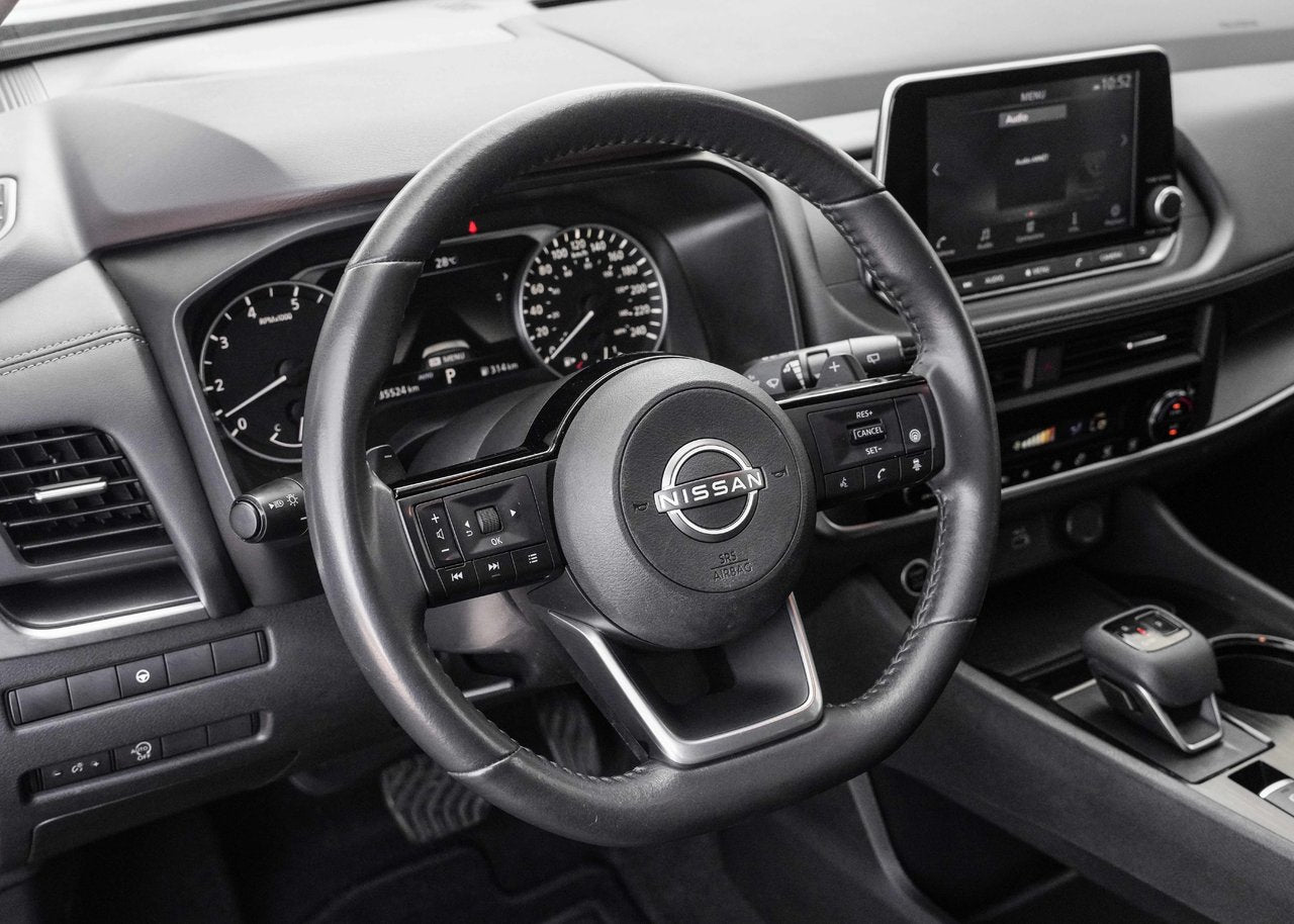 2023 Nissan Rogue SV AWD MOONROOF