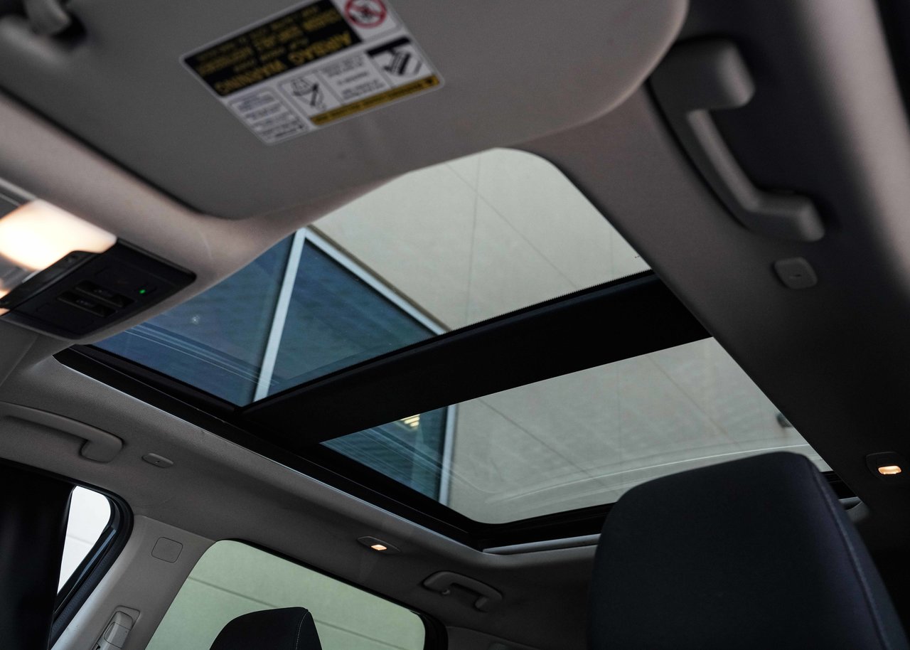 2023 Nissan Rogue SV AWD MOONROOF