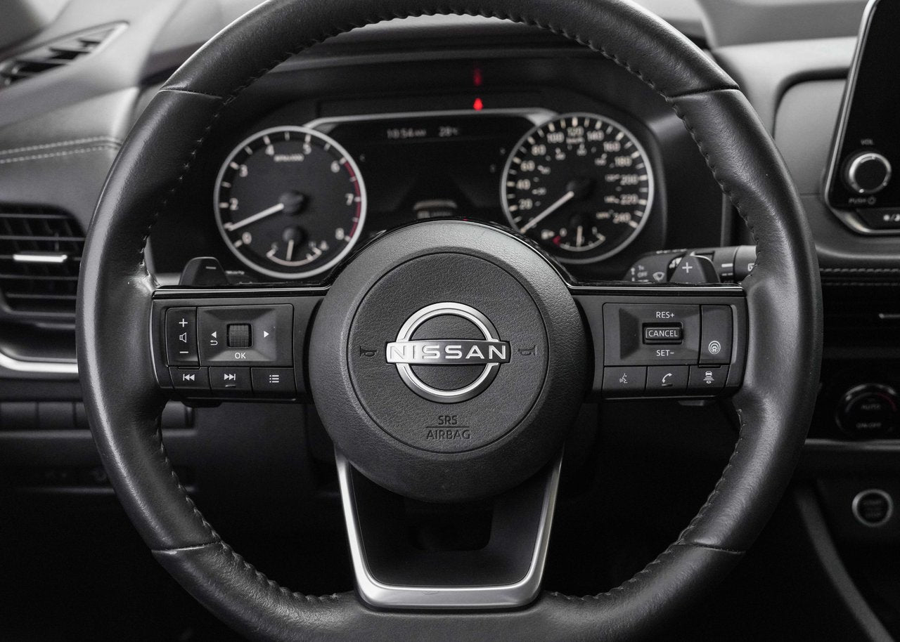 2023 Nissan Rogue SV AWD MOONROOF