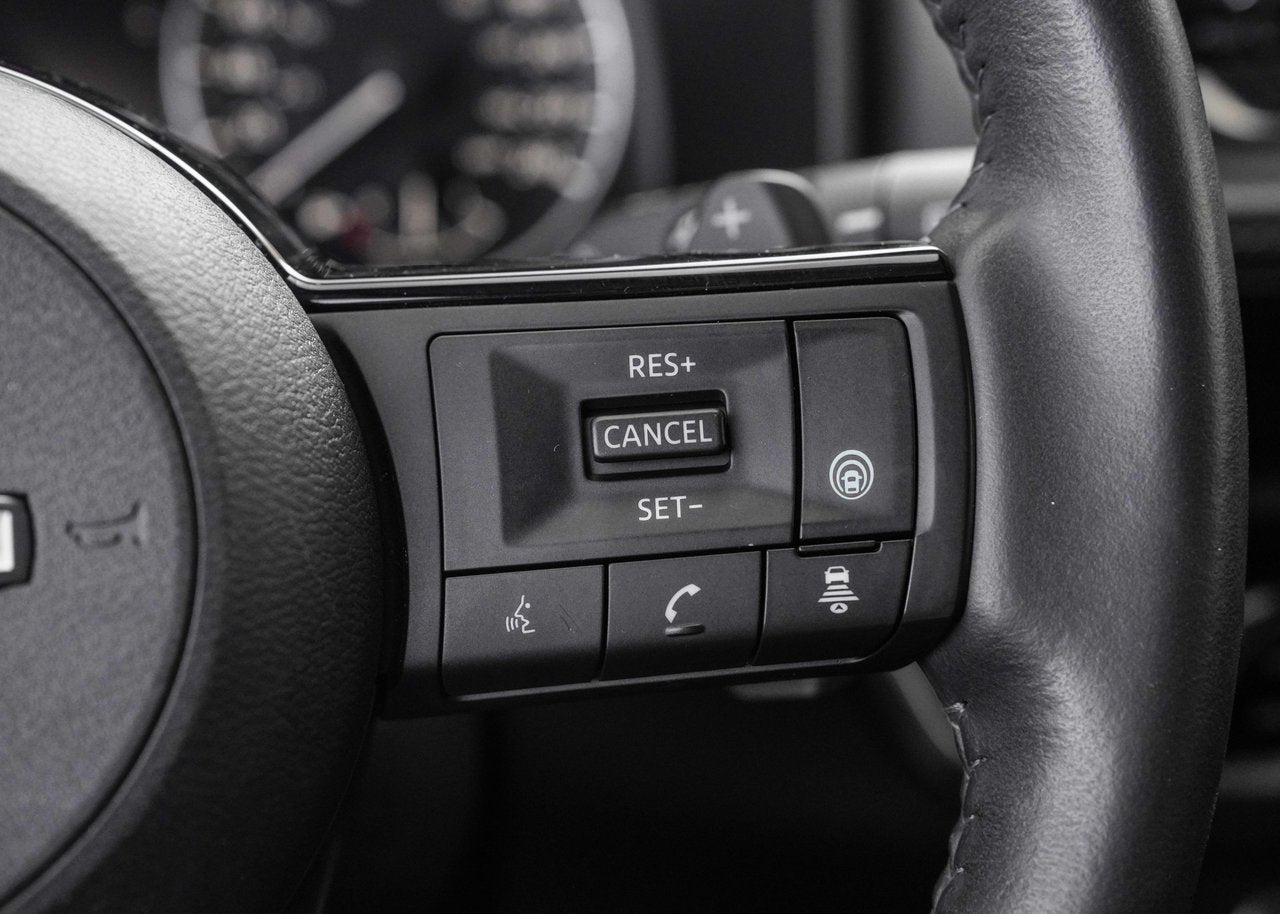 2023 Nissan Rogue SV AWD MOONROOF