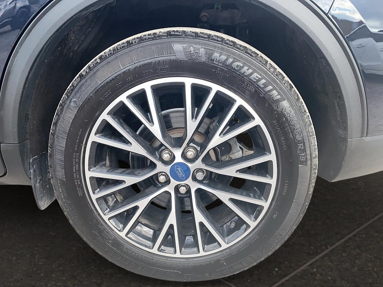 2021 Ford Escape Titanium Plug-In Hybrid