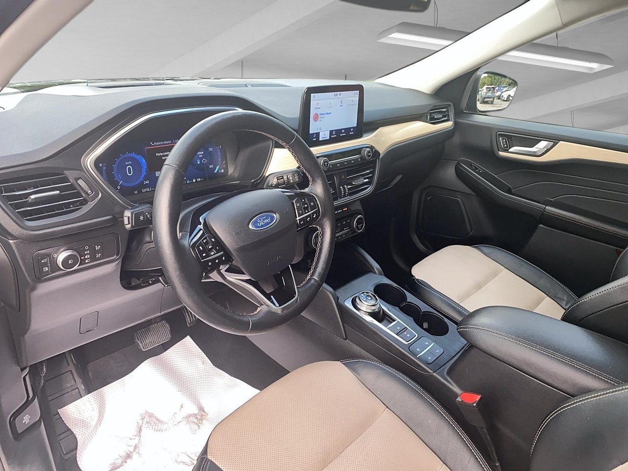 2021 Ford Escape Titanium Plug-In Hybrid