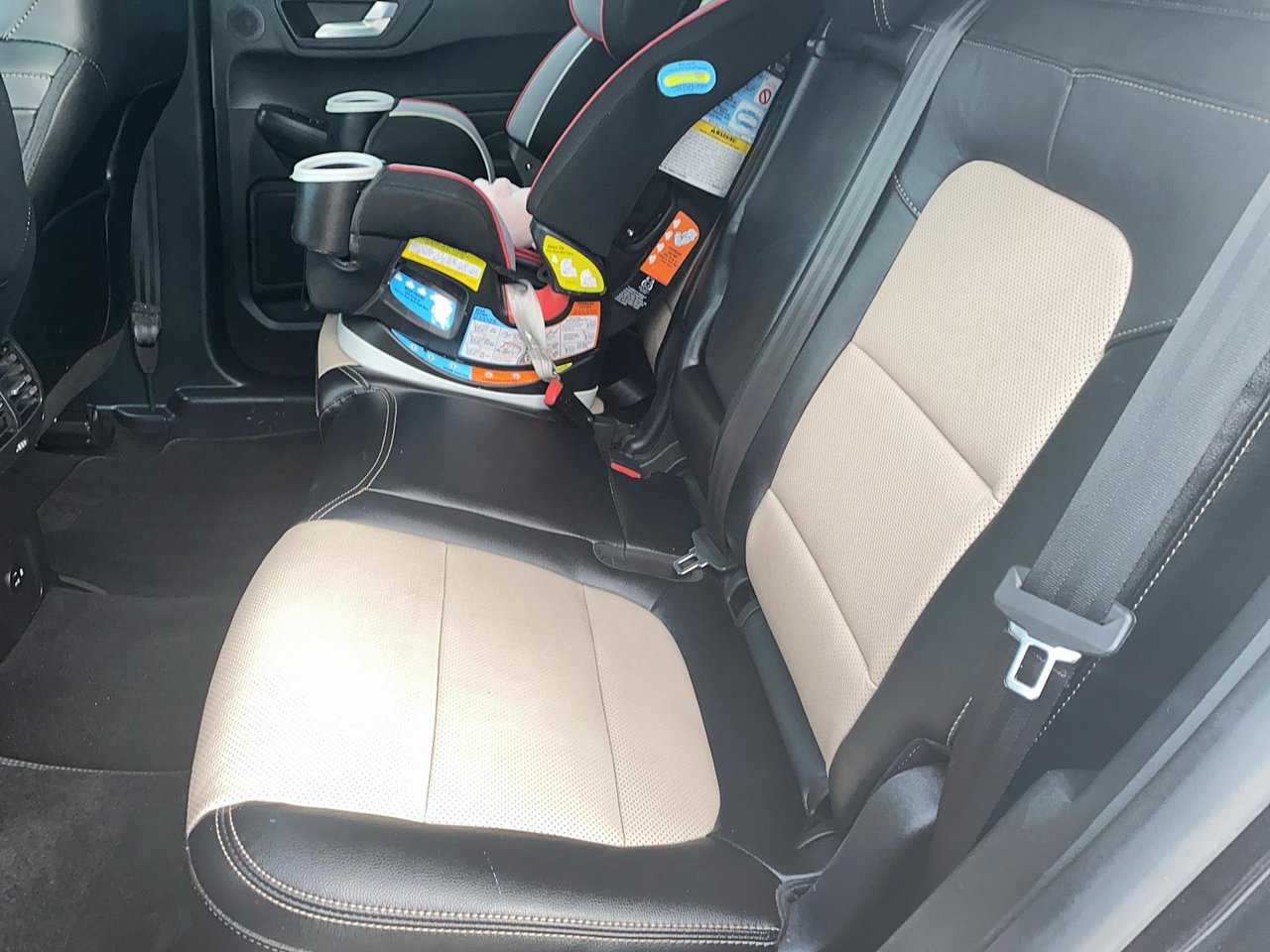 2021 Ford Escape Titanium Plug-In Hybrid