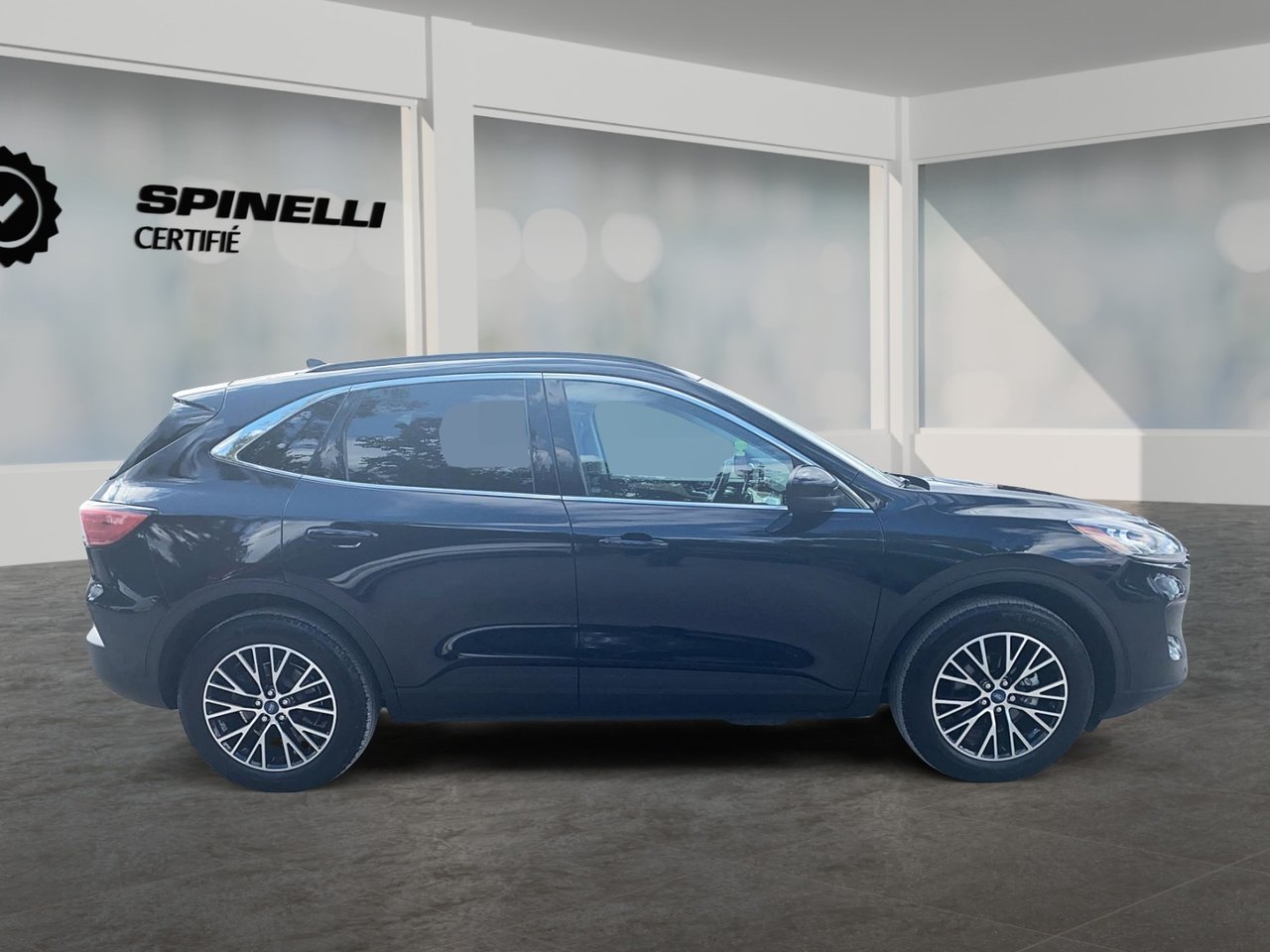 2021 Ford Escape Titanium Plug-In Hybrid