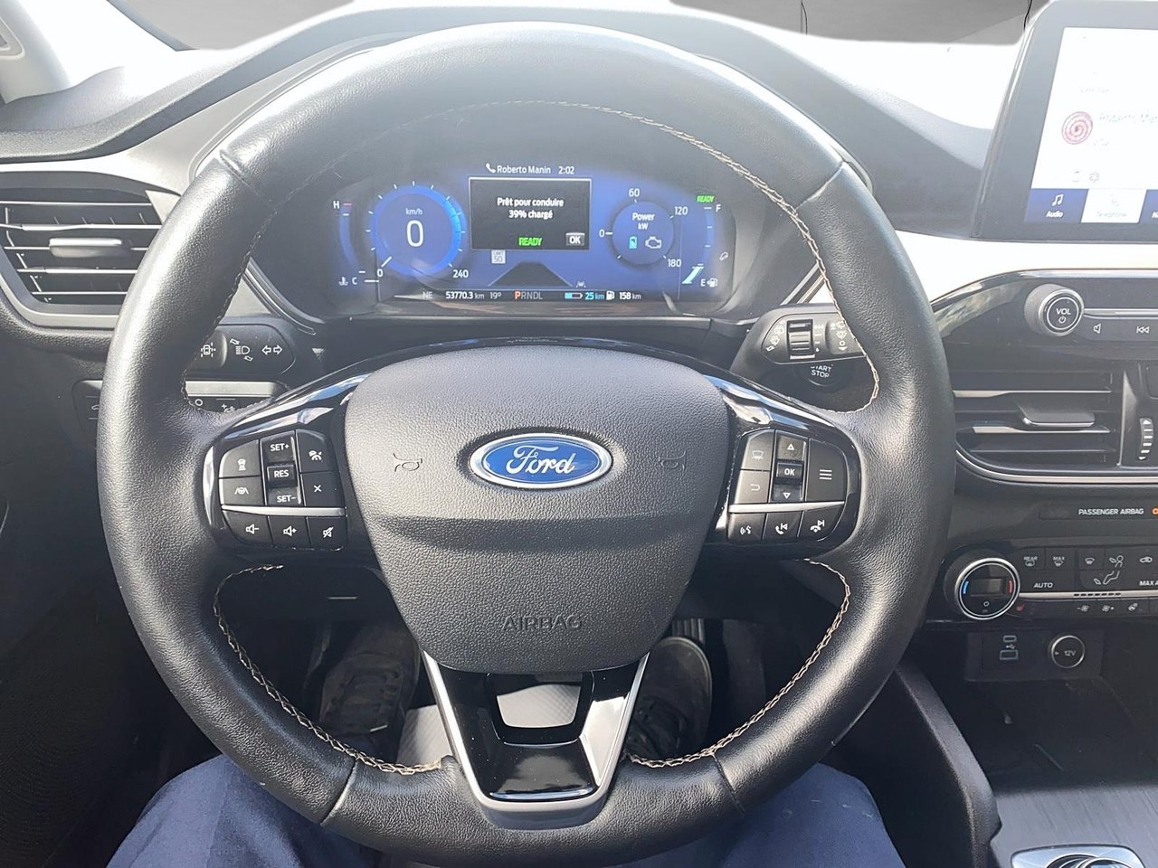 2021 Ford Escape Titanium Plug-In Hybrid