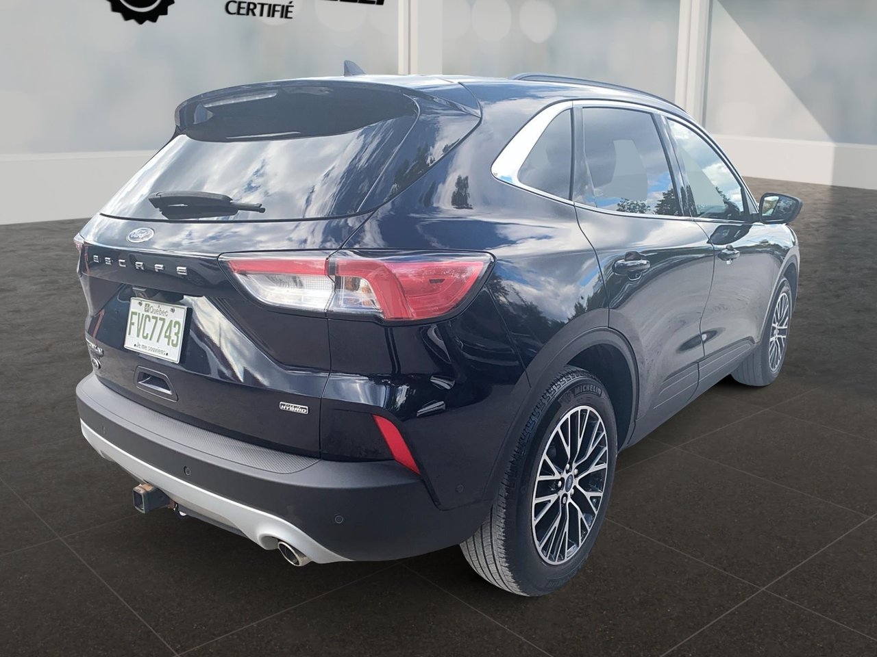 2021 Ford Escape Titanium Plug-In Hybrid