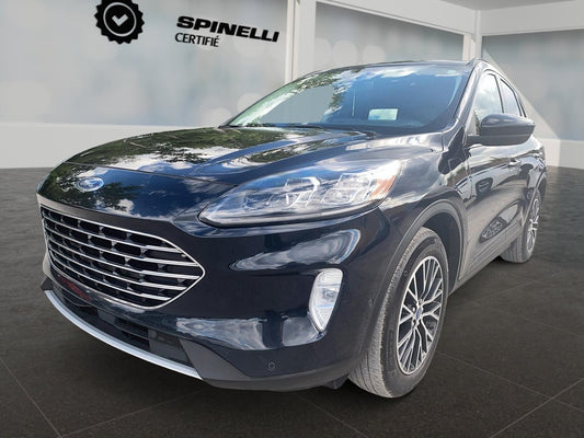 2021 Ford Escape Titanium Plug-In Hybrid